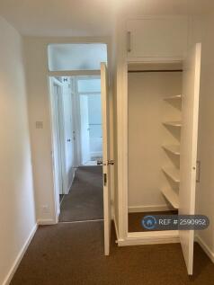 Bedroom 1 Fitted Cupboard 