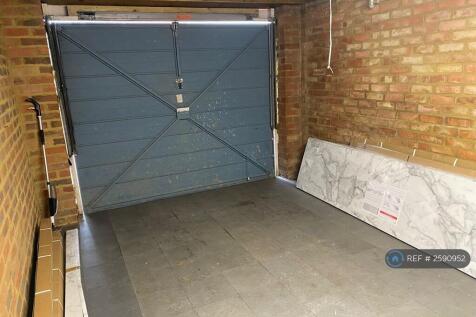 Garage Inside 