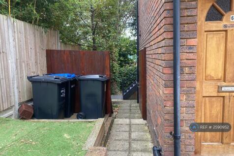 Side Garden Entrance 