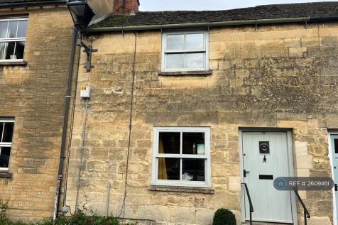 Quant Cottage Frontage 