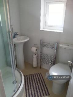 Two  Clean Shower Rooms