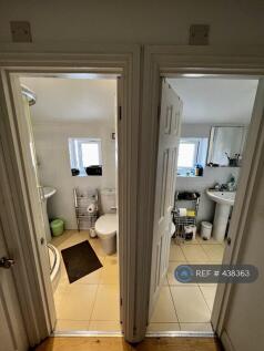 Two  Clean Shower Rooms