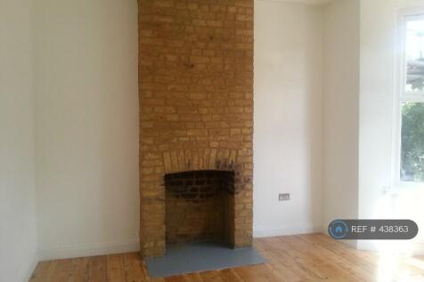 Exposed Brick Chimneys And Original Wood Floors