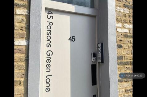 Front Door To Street