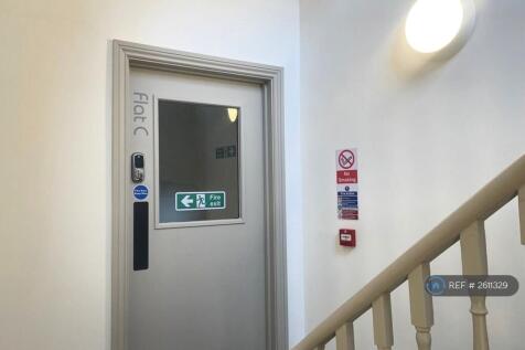 First Floor Entrance To Flat