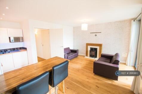 Open Plan Living Area