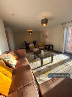 Bright Livingroom