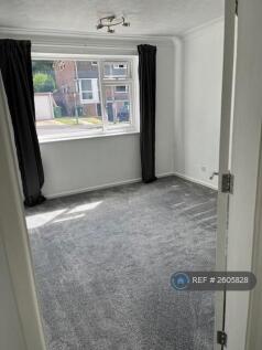 2nd Double Bedroom