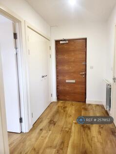 Open Spacious Hallway