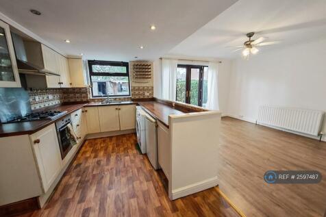 Open Plan Kitchen/Diner