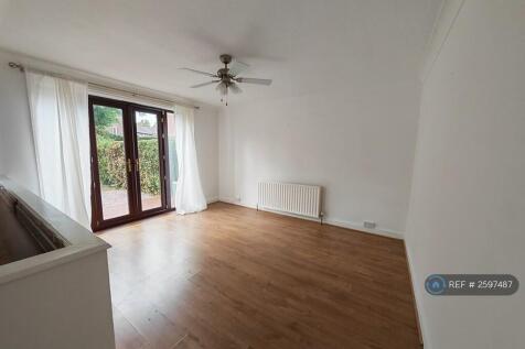 Dining Room In Kitchen/Diner Space 