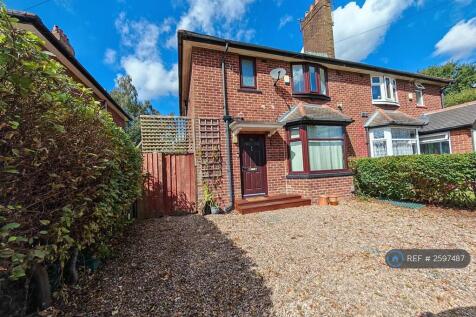 Front Of House And Driveway 