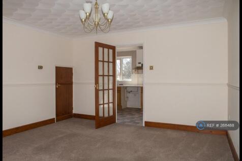 Sitting Room Door To Kitchen/Diner