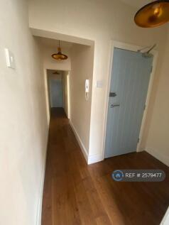Front Door And Hallway