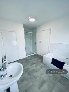 Shared Bathroom 