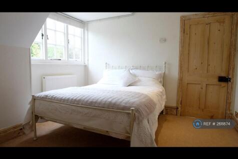First Bedroom