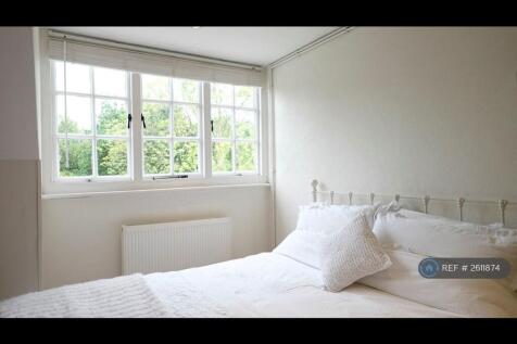 First Bedroom