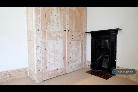 First Bedroom