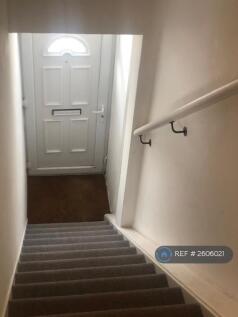 Entrance Stairway