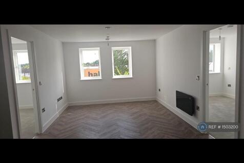 Living Area Showing Two Bed Room