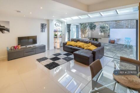 Large Open Plan Living Space