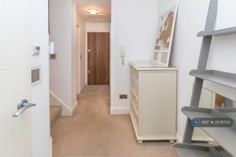 Large Hallway