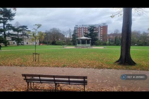 Pump Room Gardens 