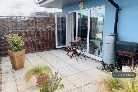 Living Room Terrace 