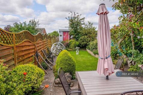 Private Garden And Patio Area