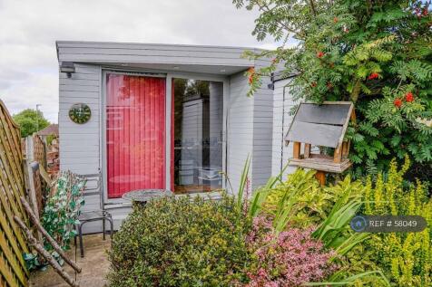 Studio, Home Office, Gym Garden Room