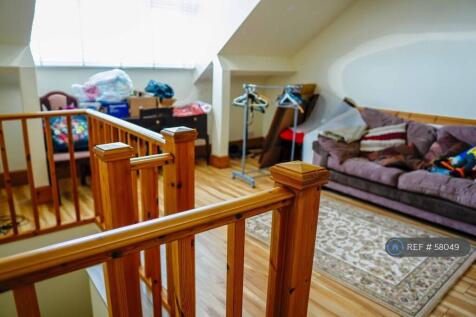 Railings Of Loft Room