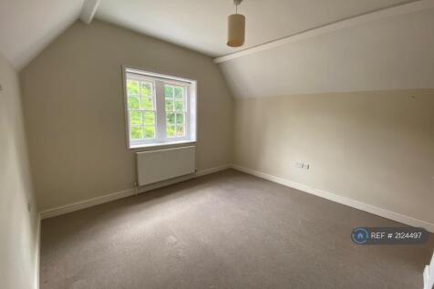 Upstairs Master Bedroom