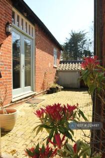 West-Facing Patio