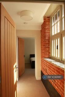 Hallway Between Sitting Room And Bed/Shower Room