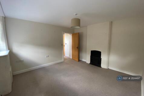 Downstairs Double Bedroom