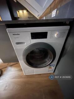 Top-End Washing Machine. 