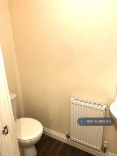Down Stairs Toilet