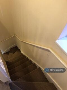 Stairs From Upstairs Landing