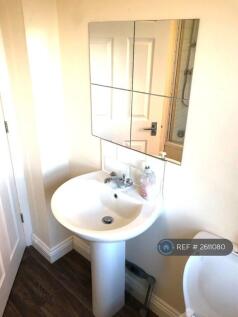 Upstairs Bathroom