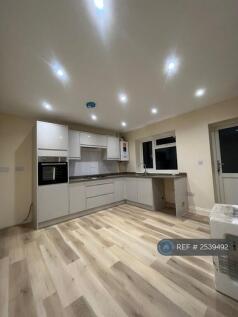 Open Plan Kitchen
