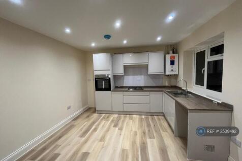 Open Plan Kitchen
