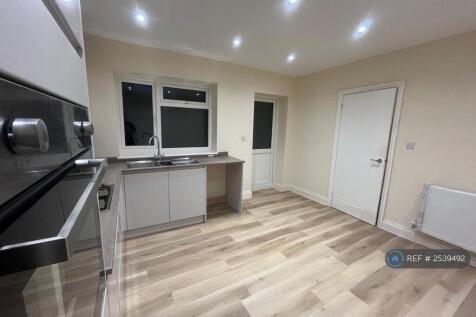 Open Plan Kitchen
