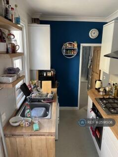 Galley Kitchen