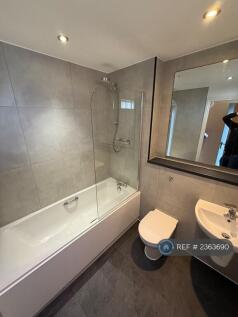 Main Bathroom
