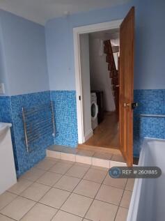 Bathroom To Doorway &#43; Understairs Utilities