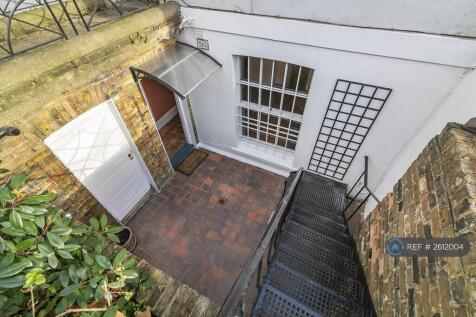 Front Entrance Stairs