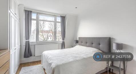 Main Bedroom Modern Style