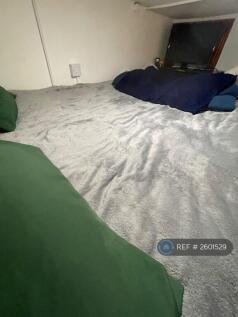 Double Mezzanine Bed 