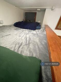Double Mezzanine Bed 