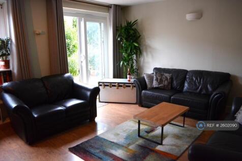 Living Room To Outside Garden